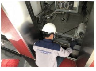 Dịch vụ sửa chữa thang máy - Thang Máy Việt Đông Hải - Công Ty TNHH Kỹ Thuật Tự Động Việt Đông Hải